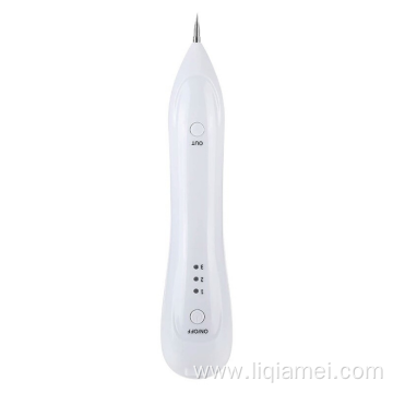 Plasma Dual-purpose Electric Mole Remover Pen